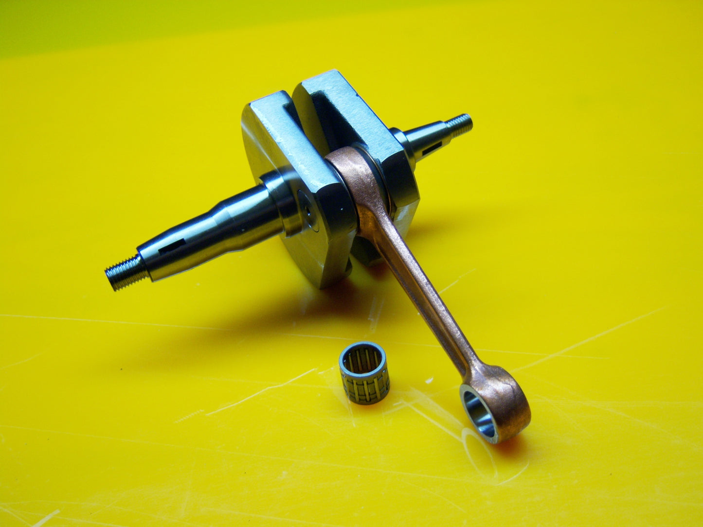 ALBERO MOTORE VESPA SS 180