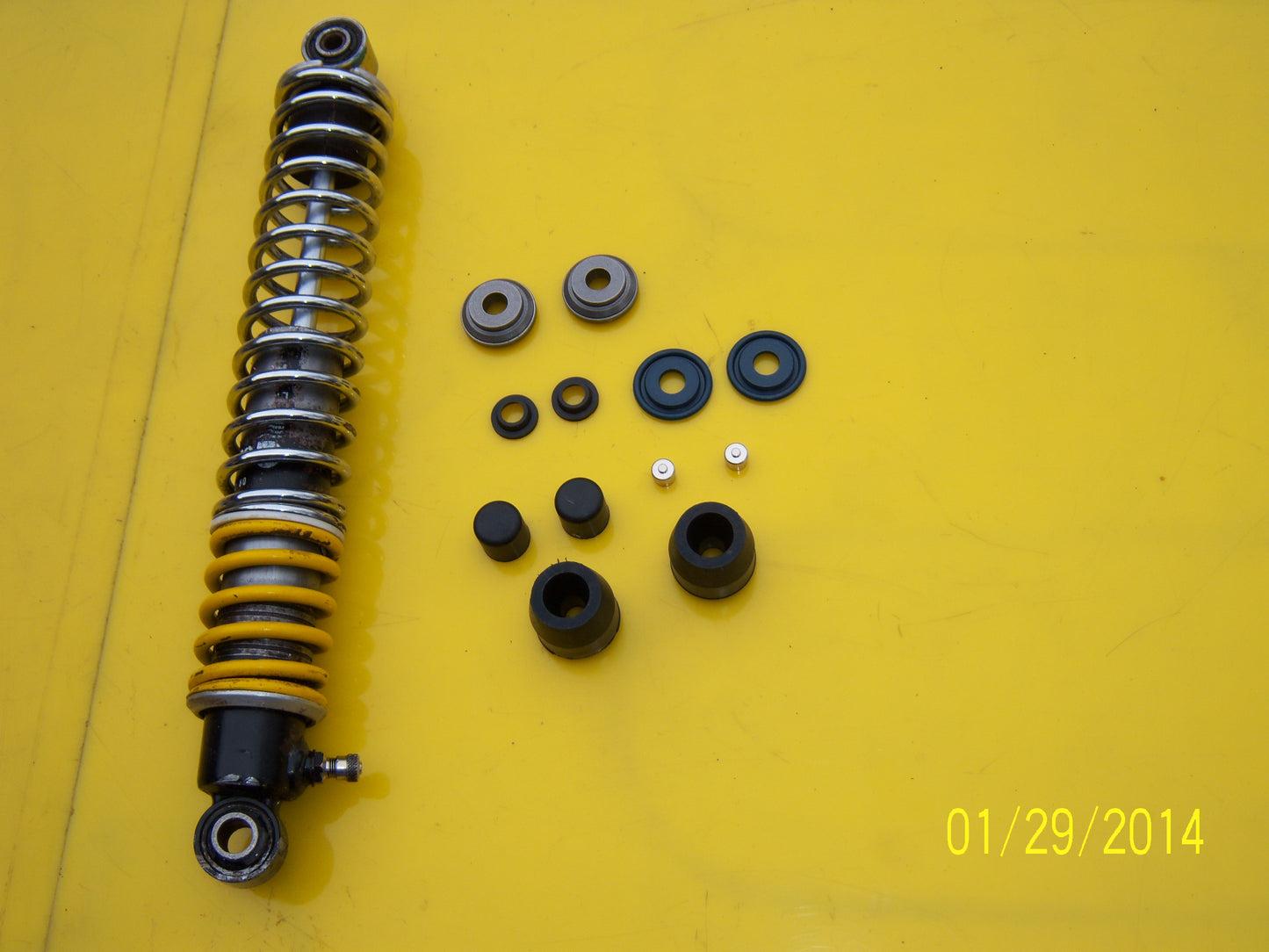 KIT CORTE & COSSO MODELLO TRIAL STELO 10,50