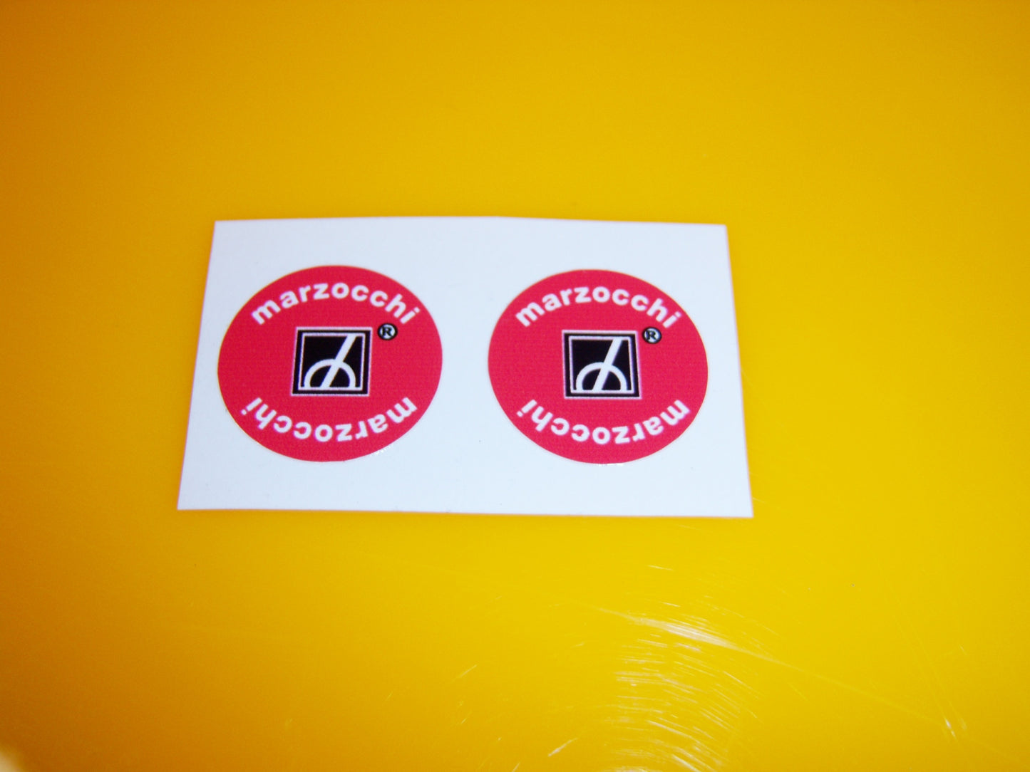 ADESIVI MARZOCCHI ROSSI