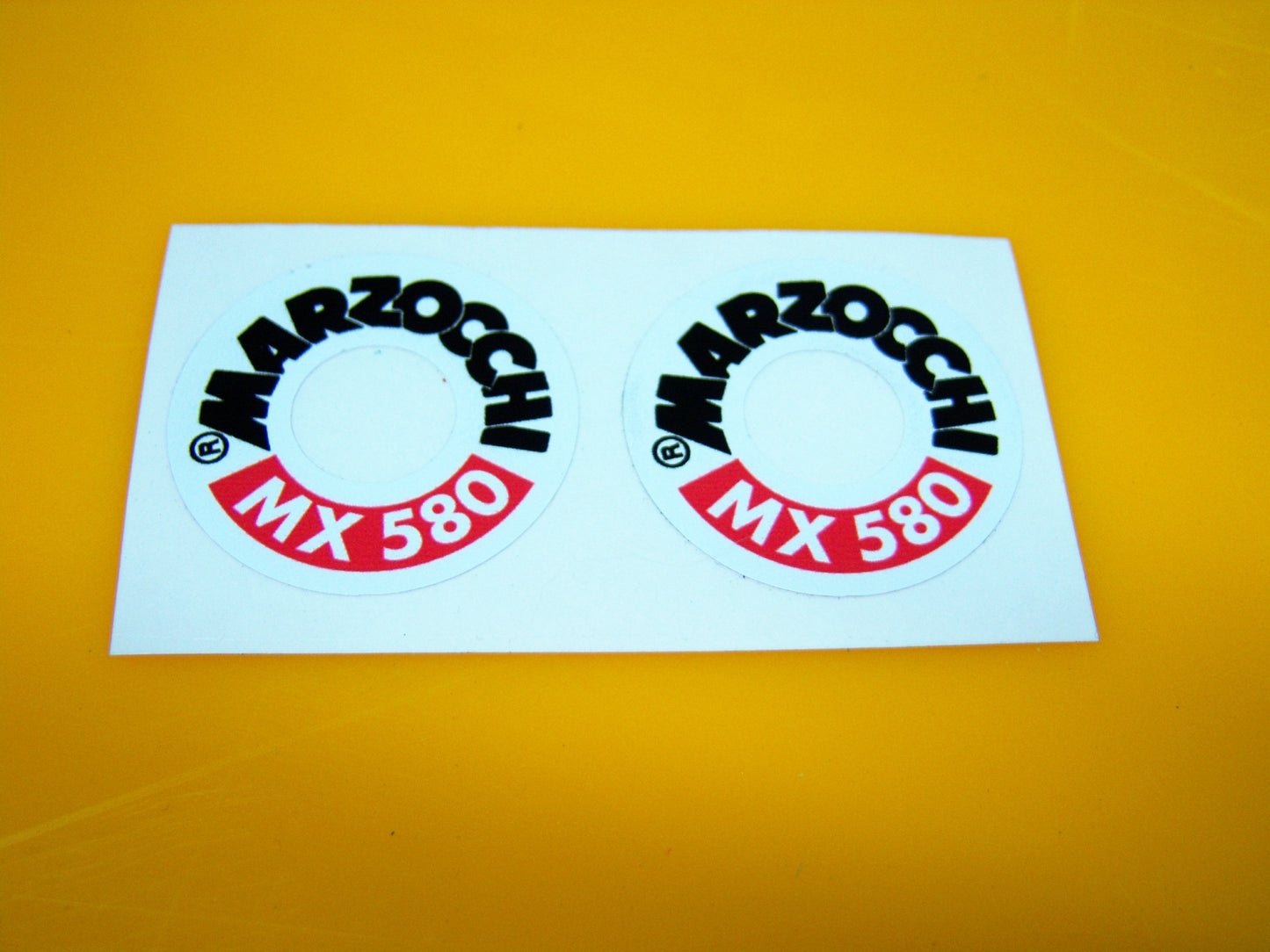 ADESIVI MARZOCCHI MX 5.80