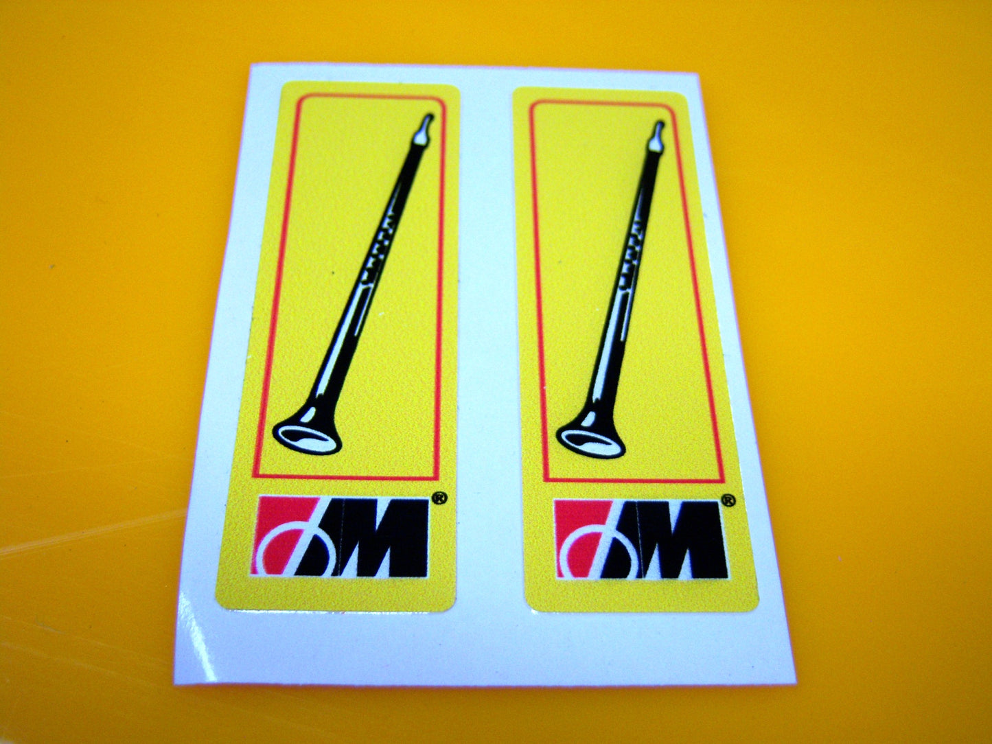 ADESIVI FORCELLA MARZOCCHI PIFFERO