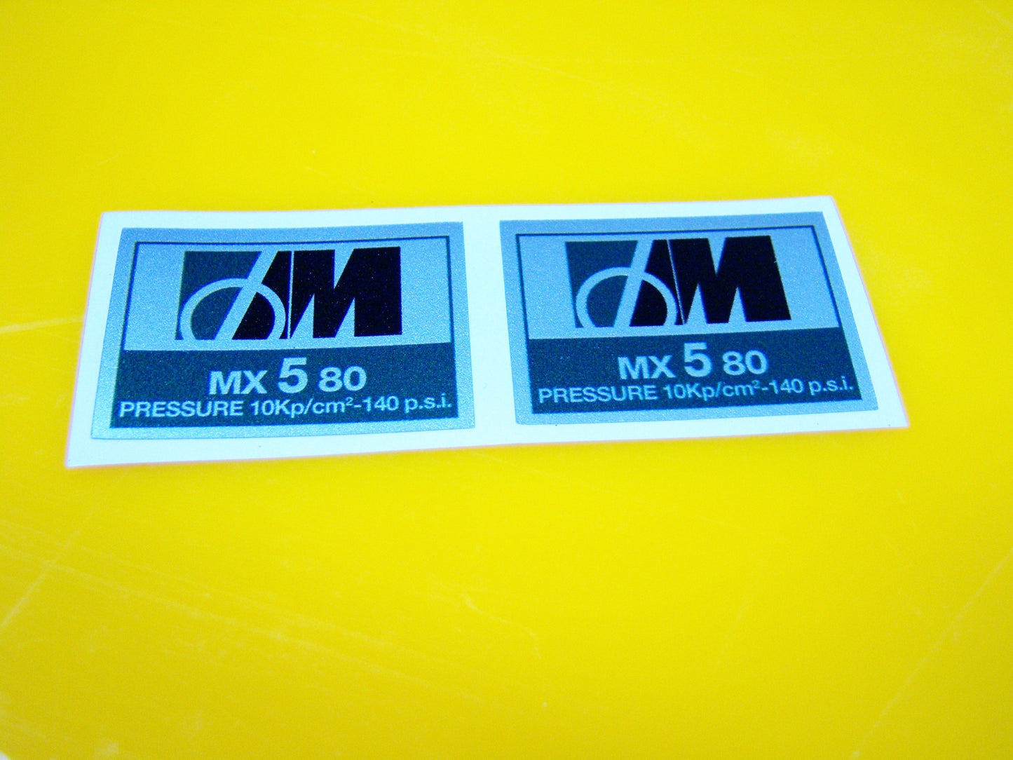 ADESIVI LATERALI MARZOCCHI MX 5.80