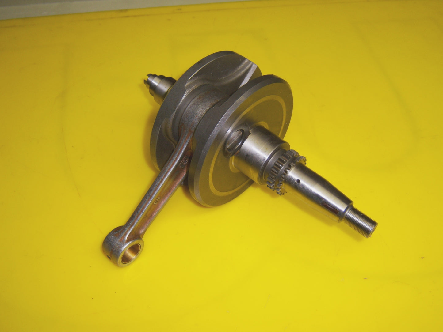 ALBERO MOTORE HUSQVARNA 4 T