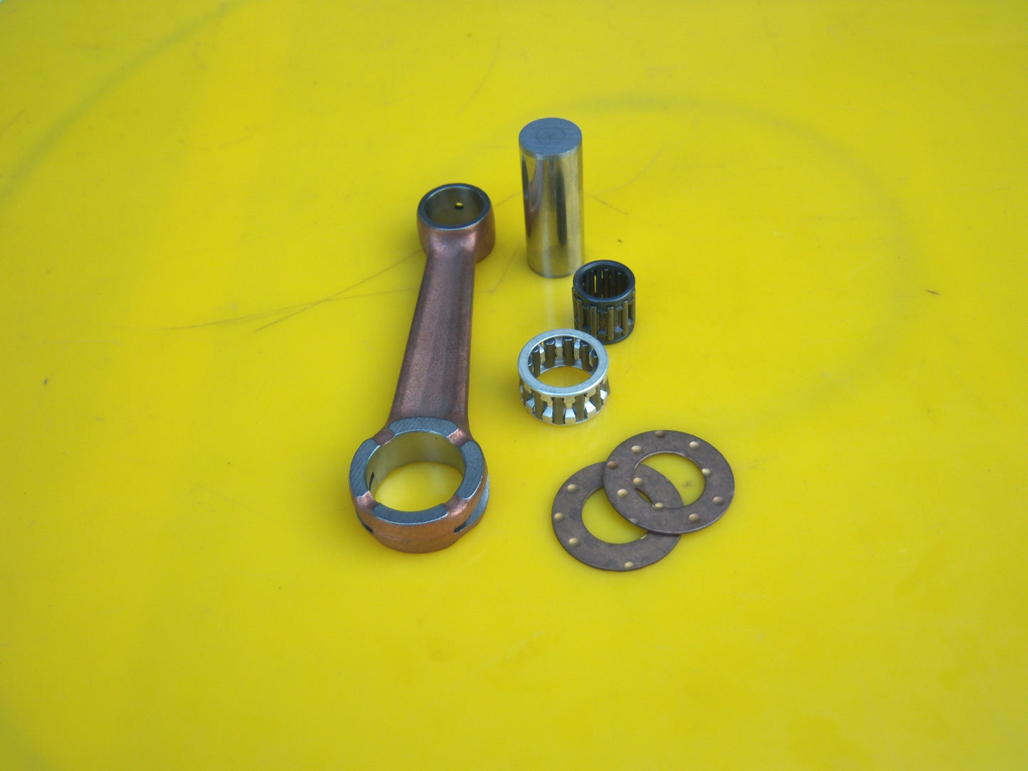 BIELLA FANTIC MOTOR TRIAL 50 CC 1978-1982 ( MOD. 2 AMMORTIZZATORI )