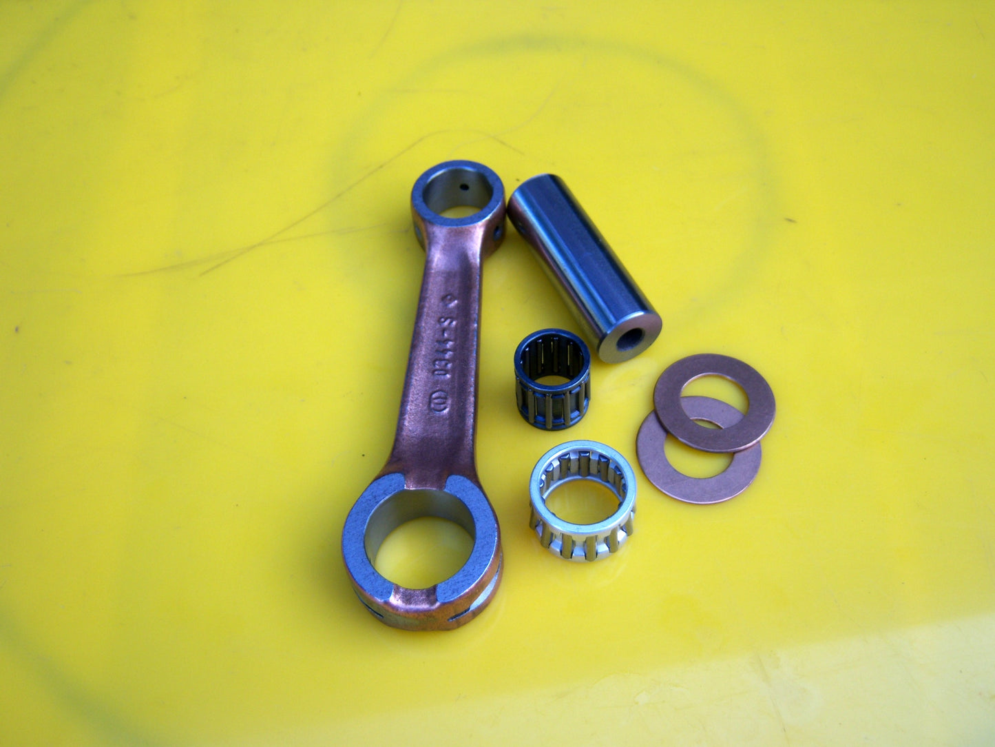 BIELLA GILERA 125 RX