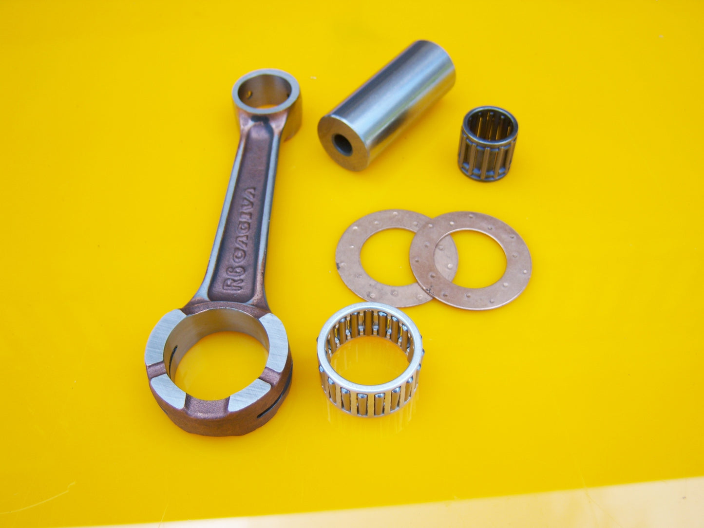 BIELLA ORIGINALE HUSQVARNA WR- SM 125