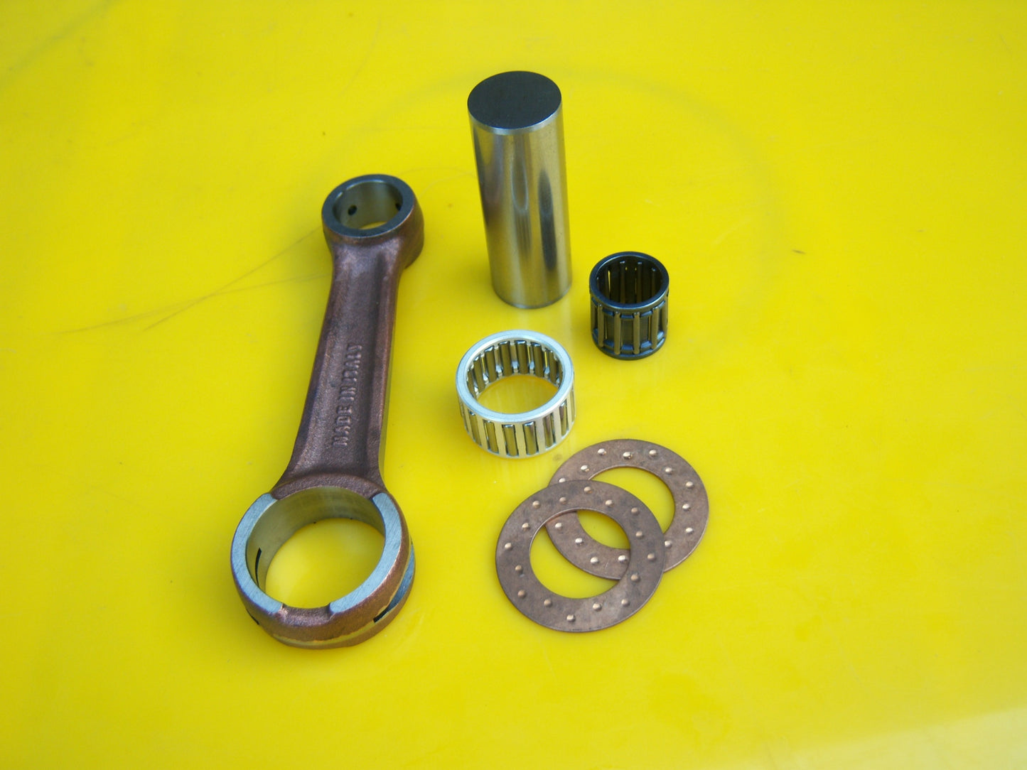 BIELLA HUSQVARNA 125