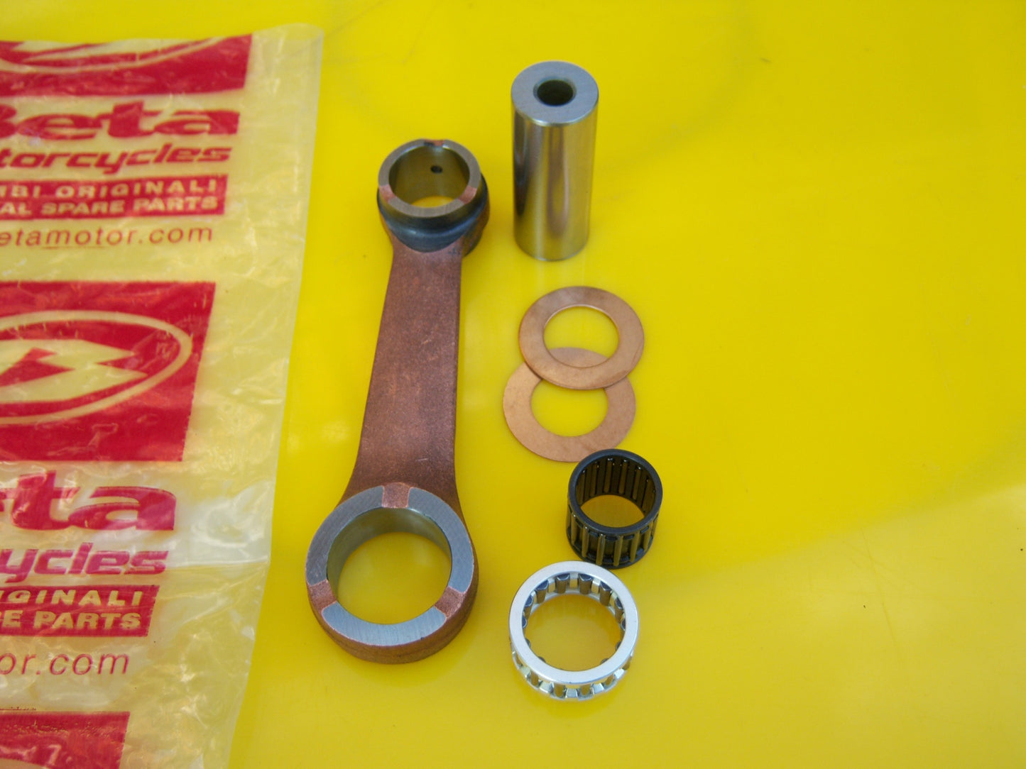 BIELLA BETA ZERO 260 -BETA TR 34 - TR32 -TR 33 (250 CC)