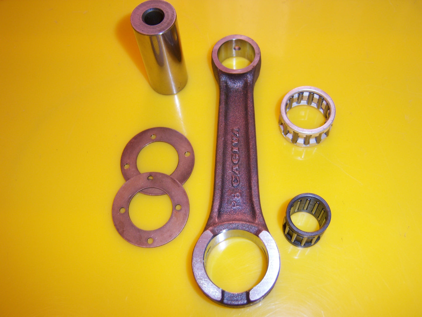 BIELLA CAGIVA HUSQVARNA 125