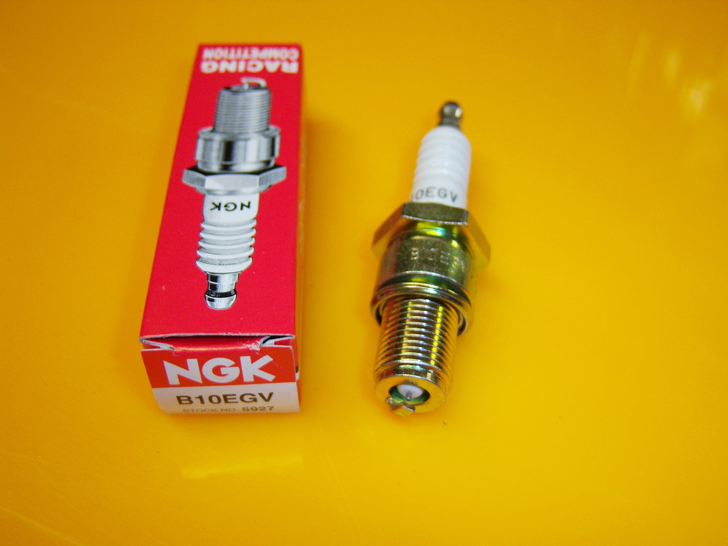 CANDELA NGK B 10 EGV