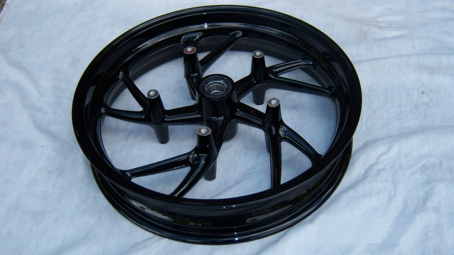 RUOTA ANTERIORE HUSQVARNA