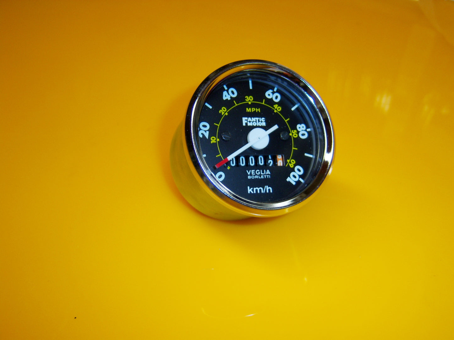 CONTAKILOMETRI FANTIC