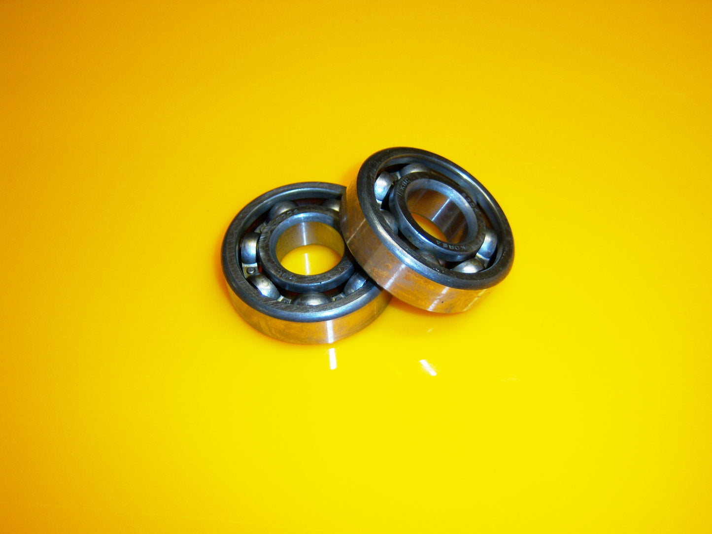 CUSCINETTI MOTORE FANTIC 125 RC - TRIAL 1978-1983