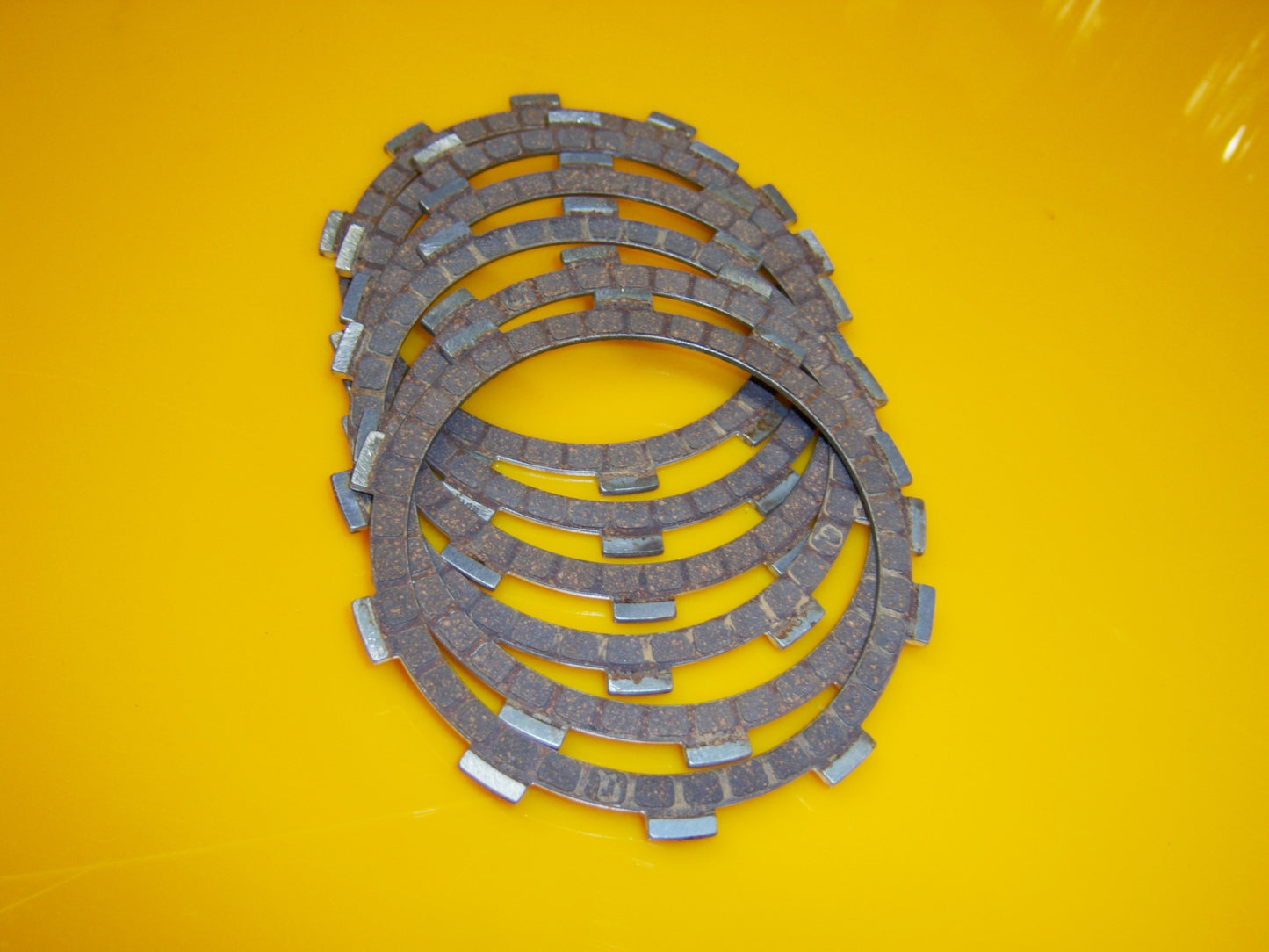 DISCHI FRIZIONE BETA TR 34 ANNO 1989