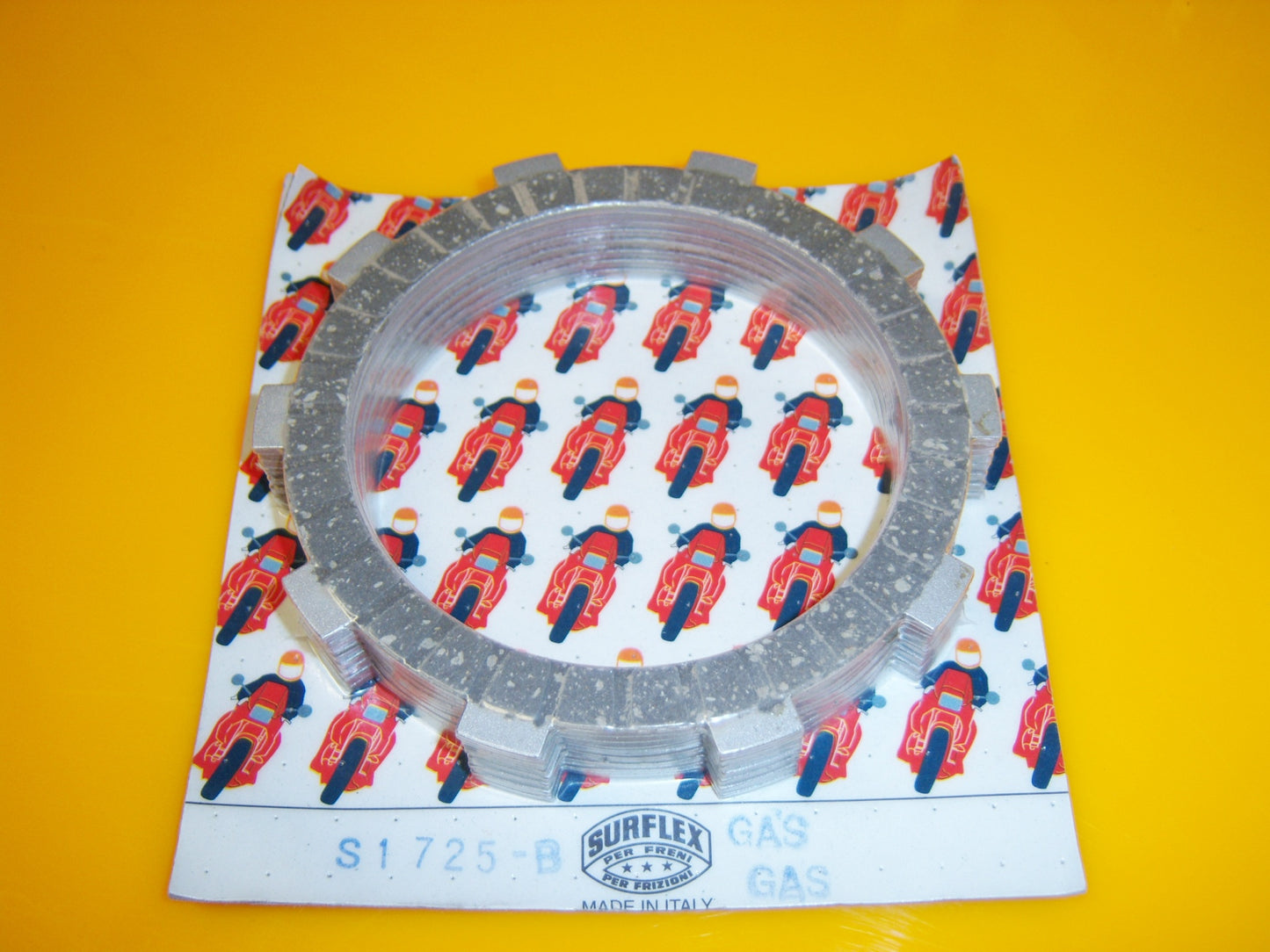 DISCHI FRIZIONE GAS GAS TM 125