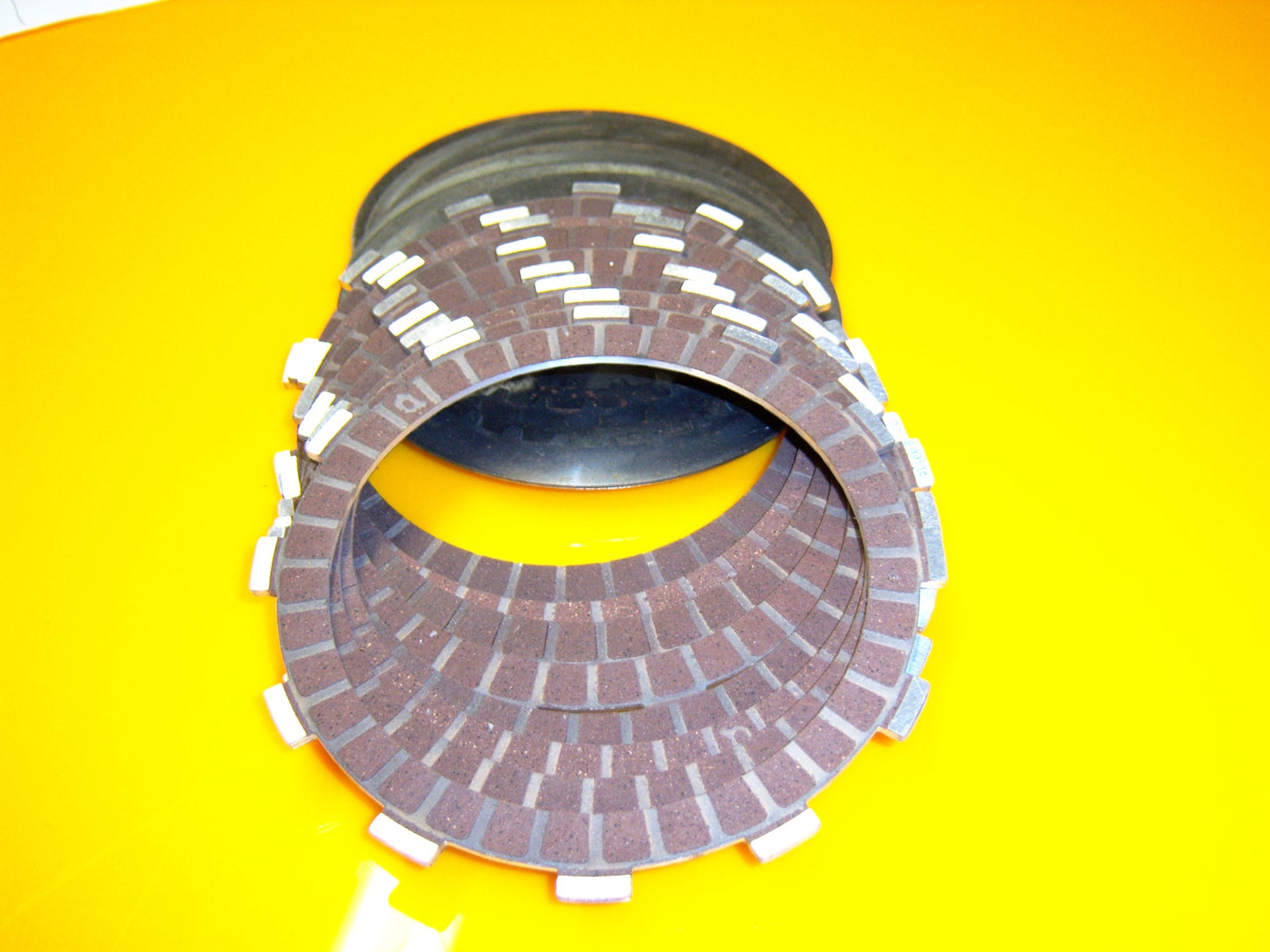 DISCHI FRIZIONE HONDA 250 - 500