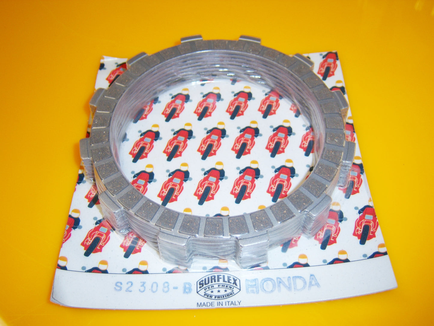 DISCHI FRIZIONE HONDA S 2308/B