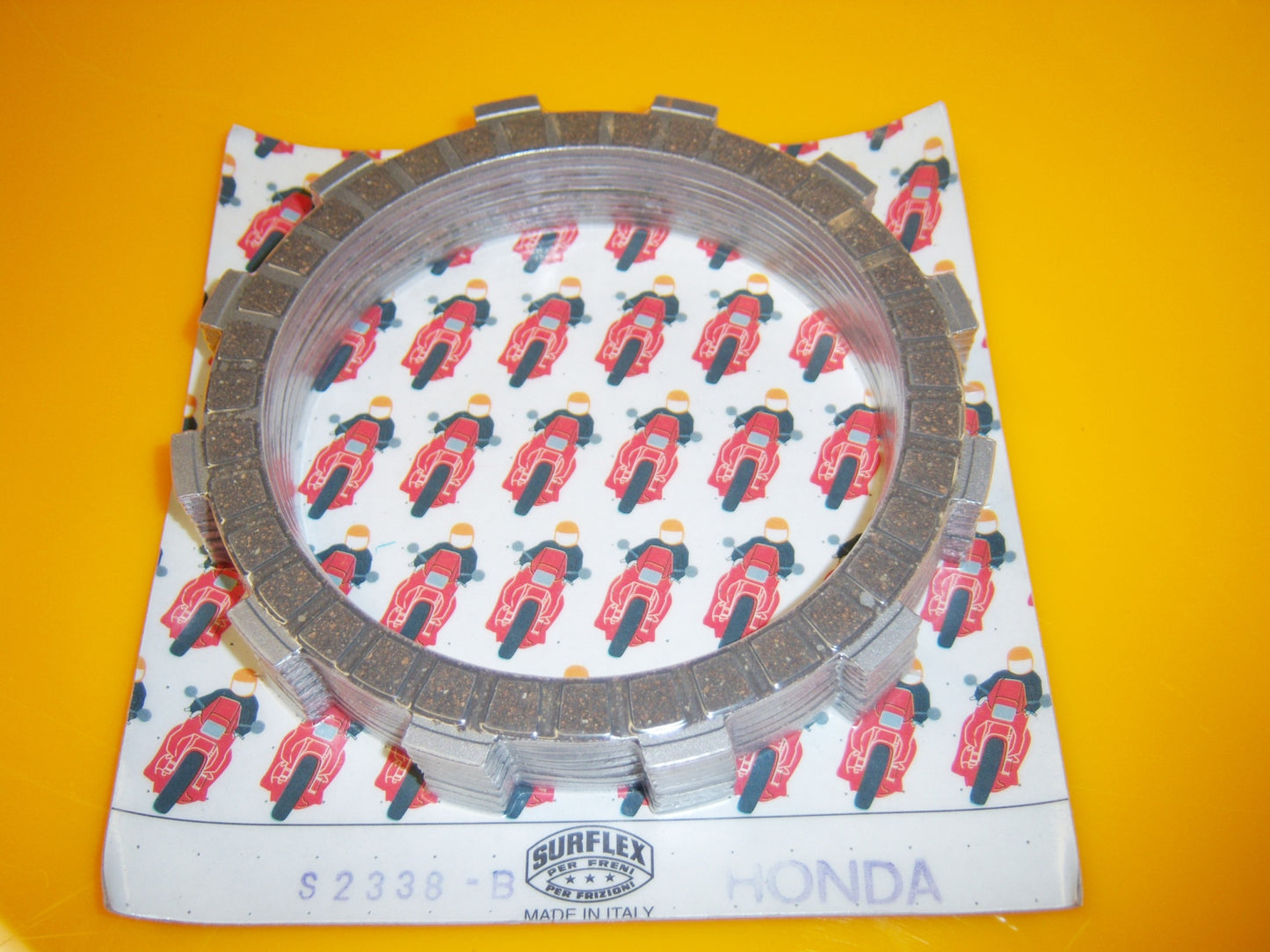 DISCHI FRIZIONE HONDA S 2338 /B