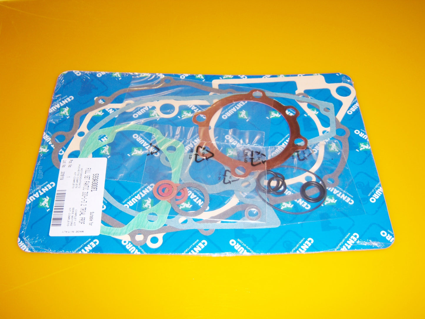 GUARNIZIONI FANTIC TRIAL 300 - 301 - 303