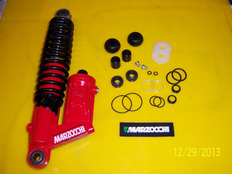 KIT MARZOCCHI AG STRADA (STELO 12MM)