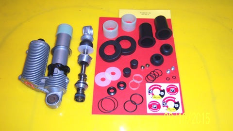 KIT MARZOCCHI GAS MODELLO AG 2 (COMPLETO)