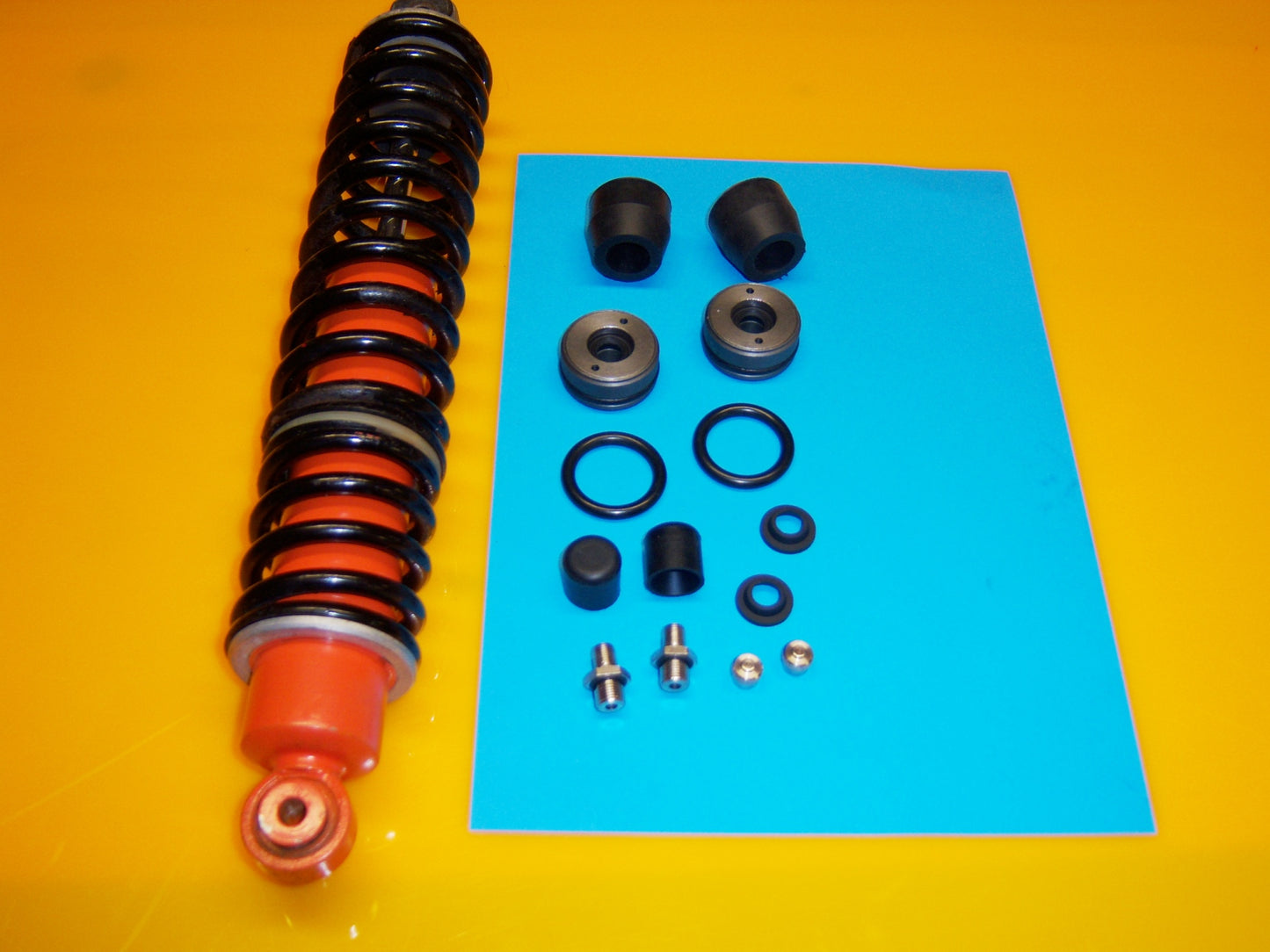 KIT BILSTEIN STELO 10,50