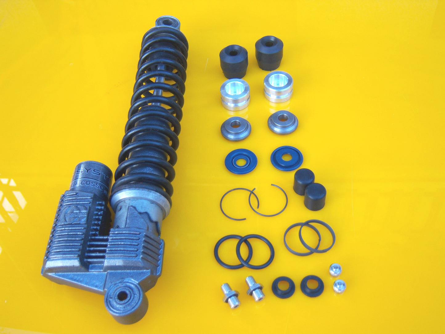 KIT CORTE E COSSO STELO 10,50 ( MODELLO GIUGIARO )