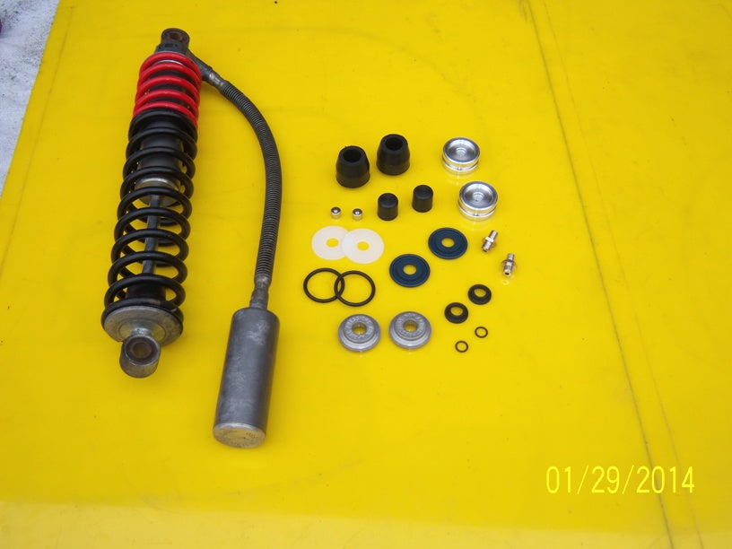 KIT CORTE & COSSO (SIGILLATI) STELO 11,50