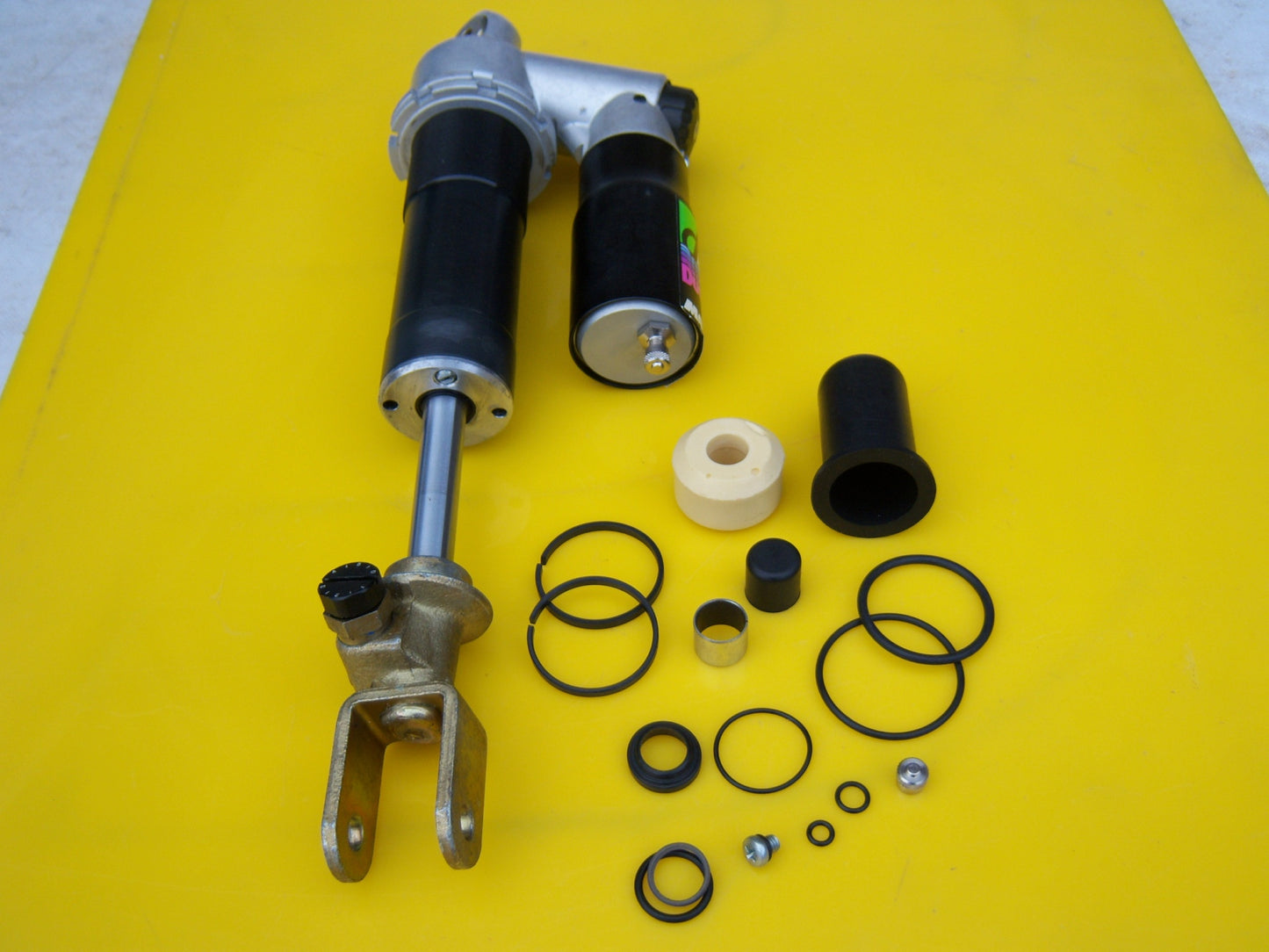 KIT MONO MARZOCCHI DUO SCHOK STELO 16 MM