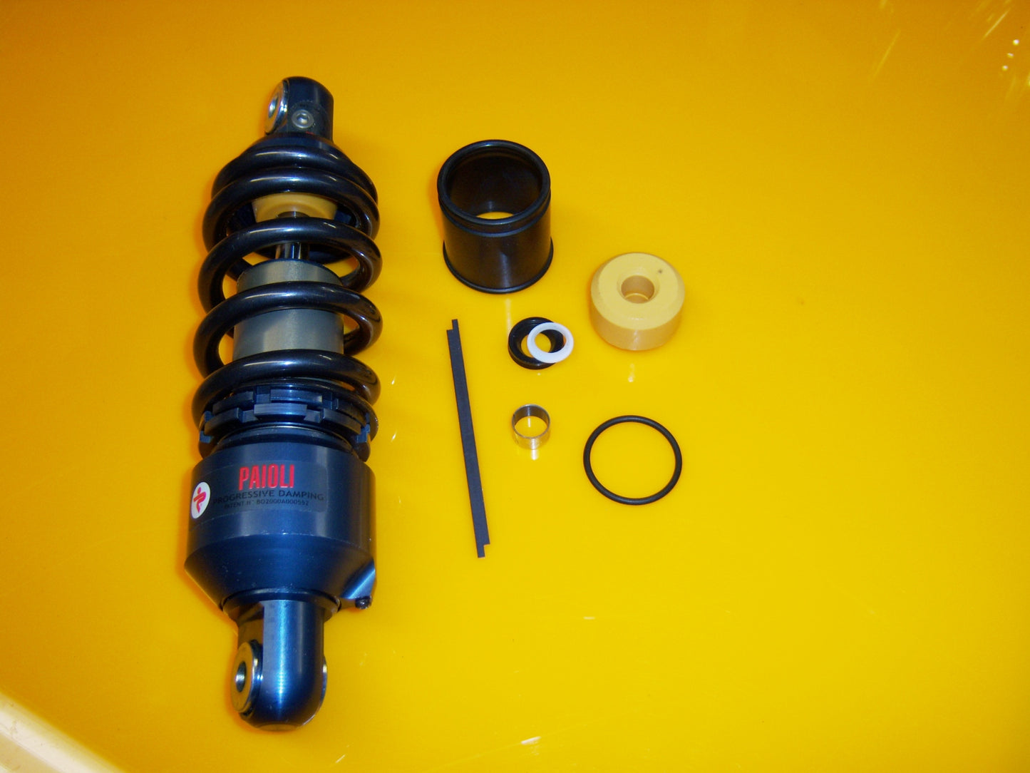 KIT REVISIONE MONO BETA REV