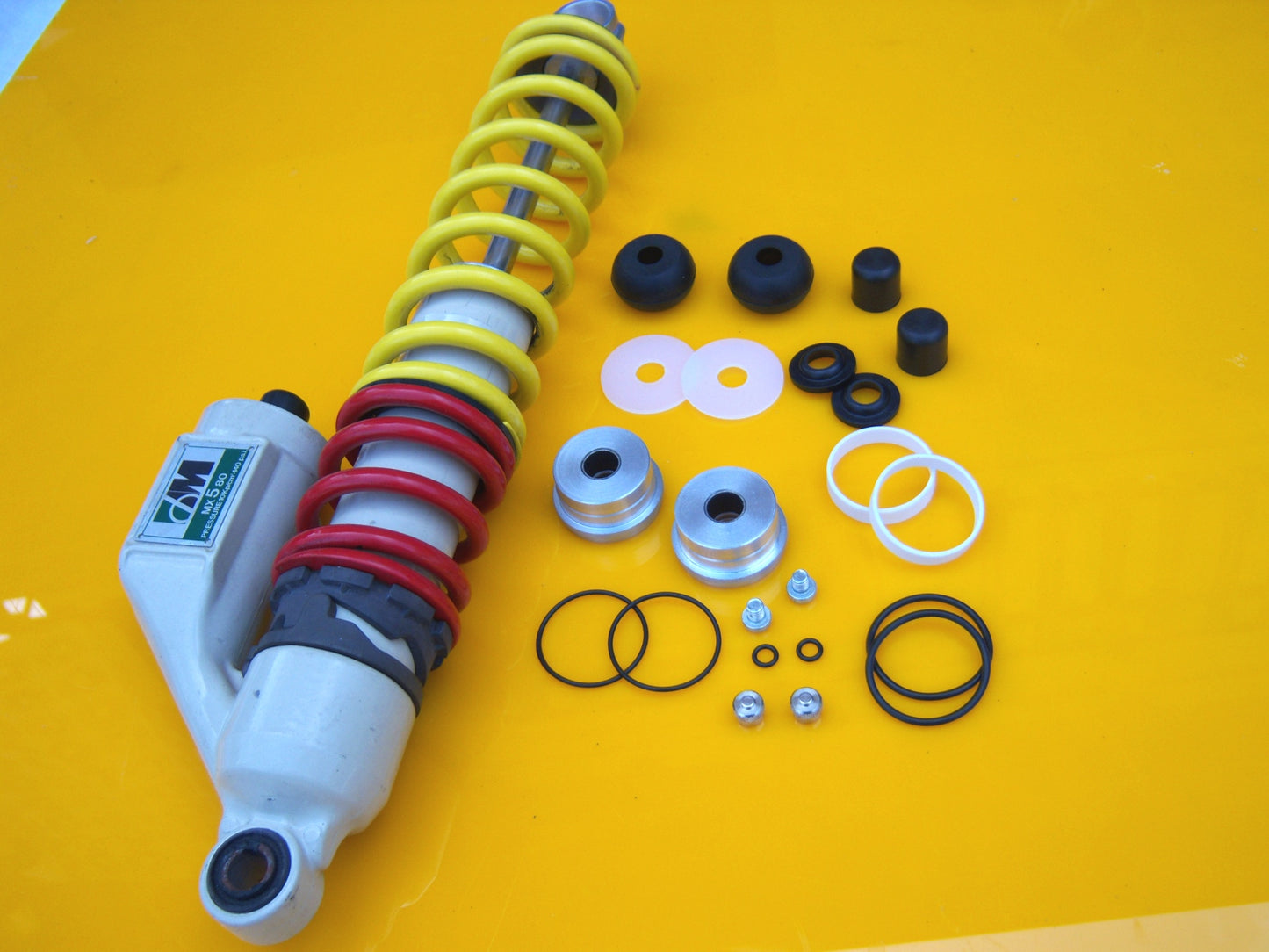 KIT REVISIONE MARZOCCHI MX 5-80