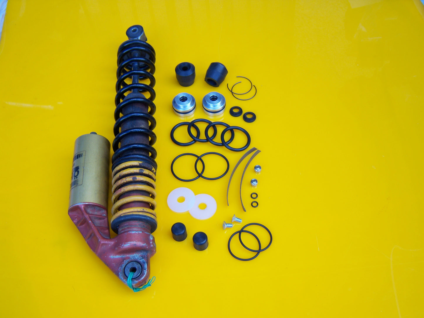 KIT REVISIONE OHLINS 12 MM