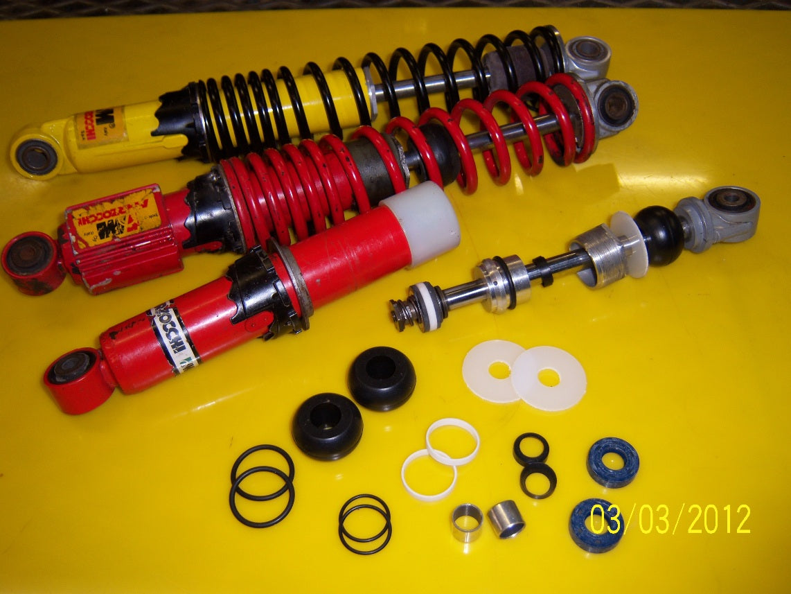 KIT SPECIAL TRIAL (STELO 12MM)