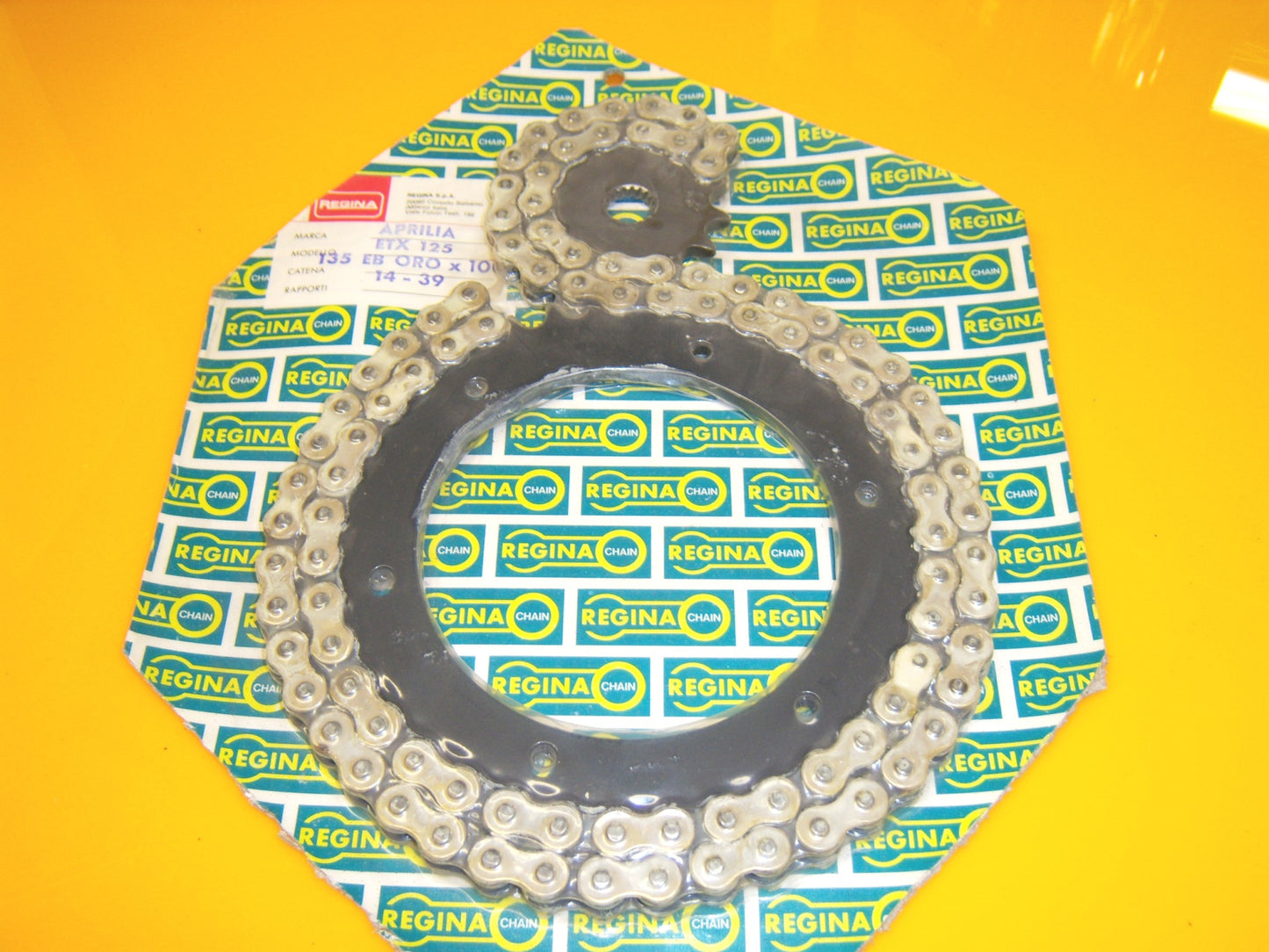 KIT TRASMISSIONE APRILIA ETX 125