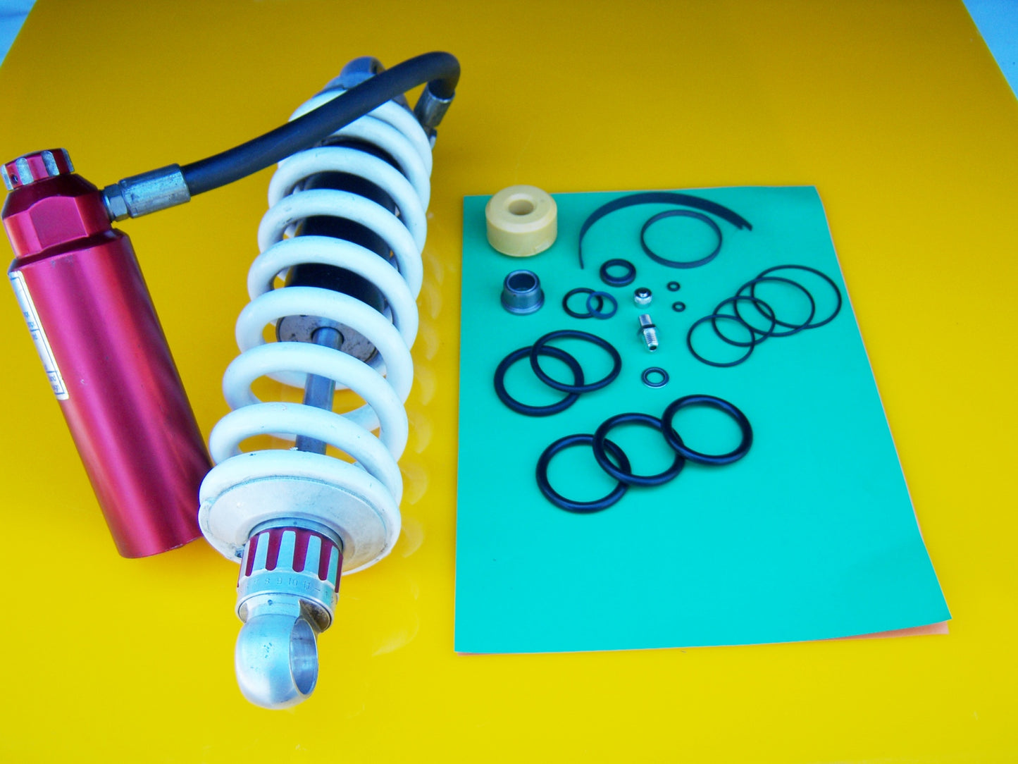 KIT REVISIONE WP SERBATOIO REMOTO