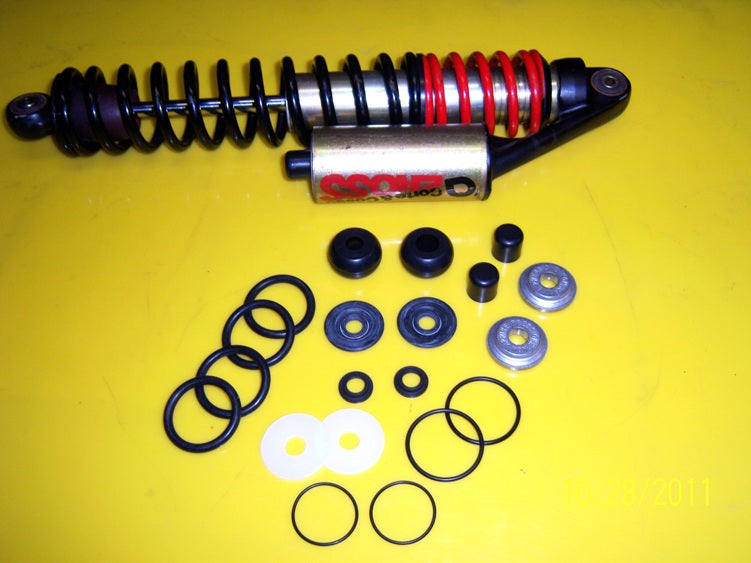 KIT stelo 11,50 mm compact