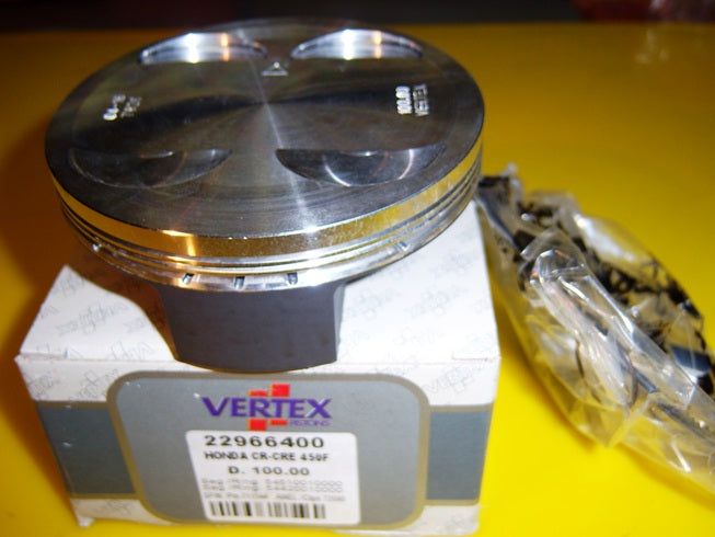 PISTONE HONDA CRF 450 F 100 MM