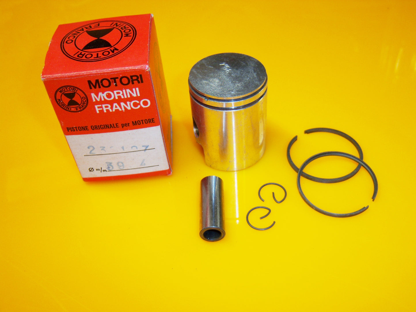 PISTONE FRANCO MORINI