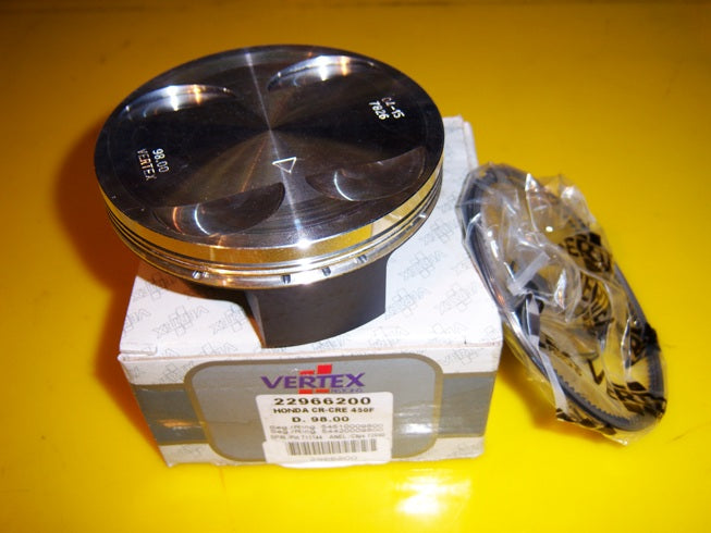 PISTONE HONDA CR CRF 450 F