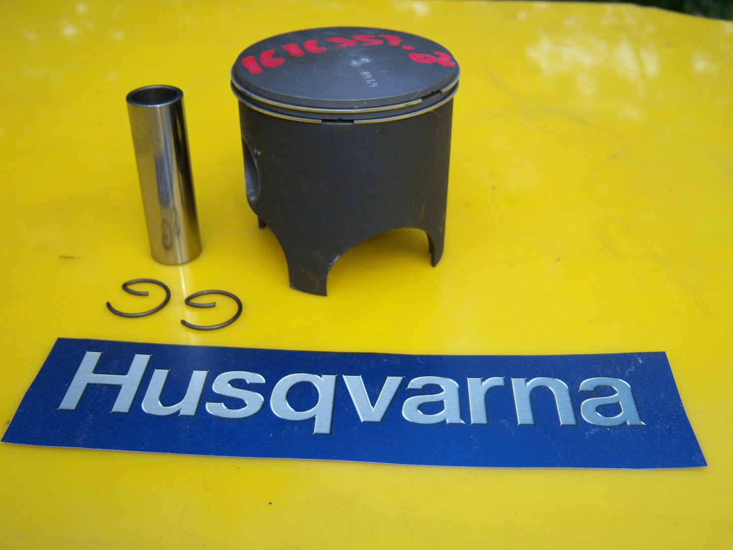 PISTONE HUSQVARNA 2 T