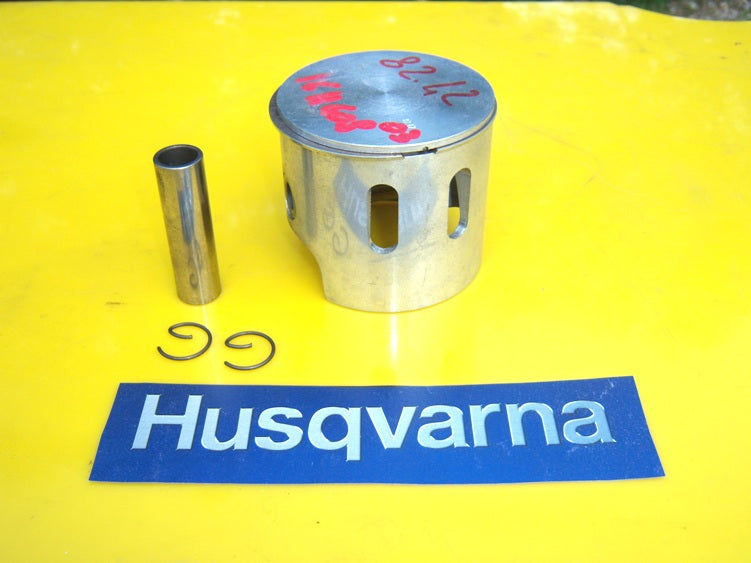 PISTONE HUSQVARNA 2T 82MM