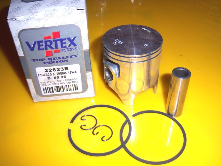 PISTONE SCHERCO 125 TRIAL