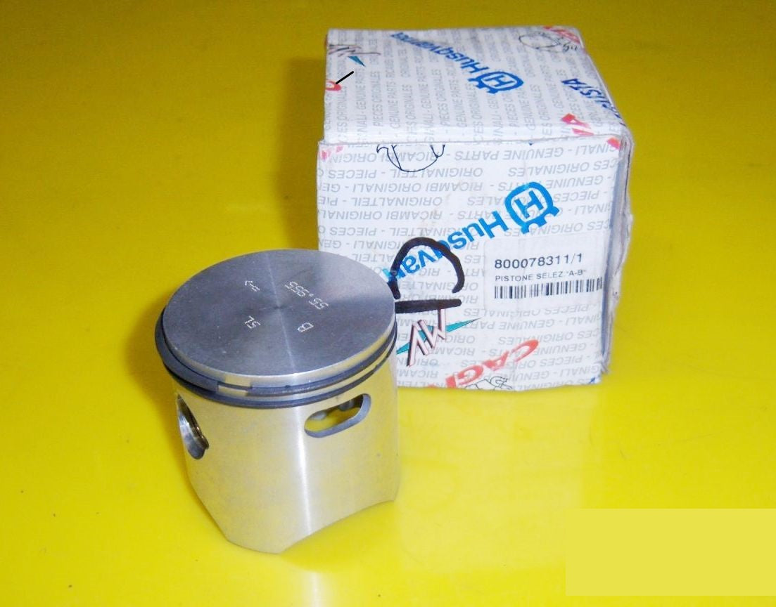 PISTONE 125cc HUSQVARNA