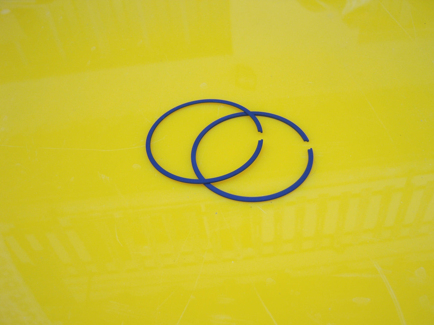 SEGMENTI PISTONE TRIAL FANTIC (Diametro 74 mm)