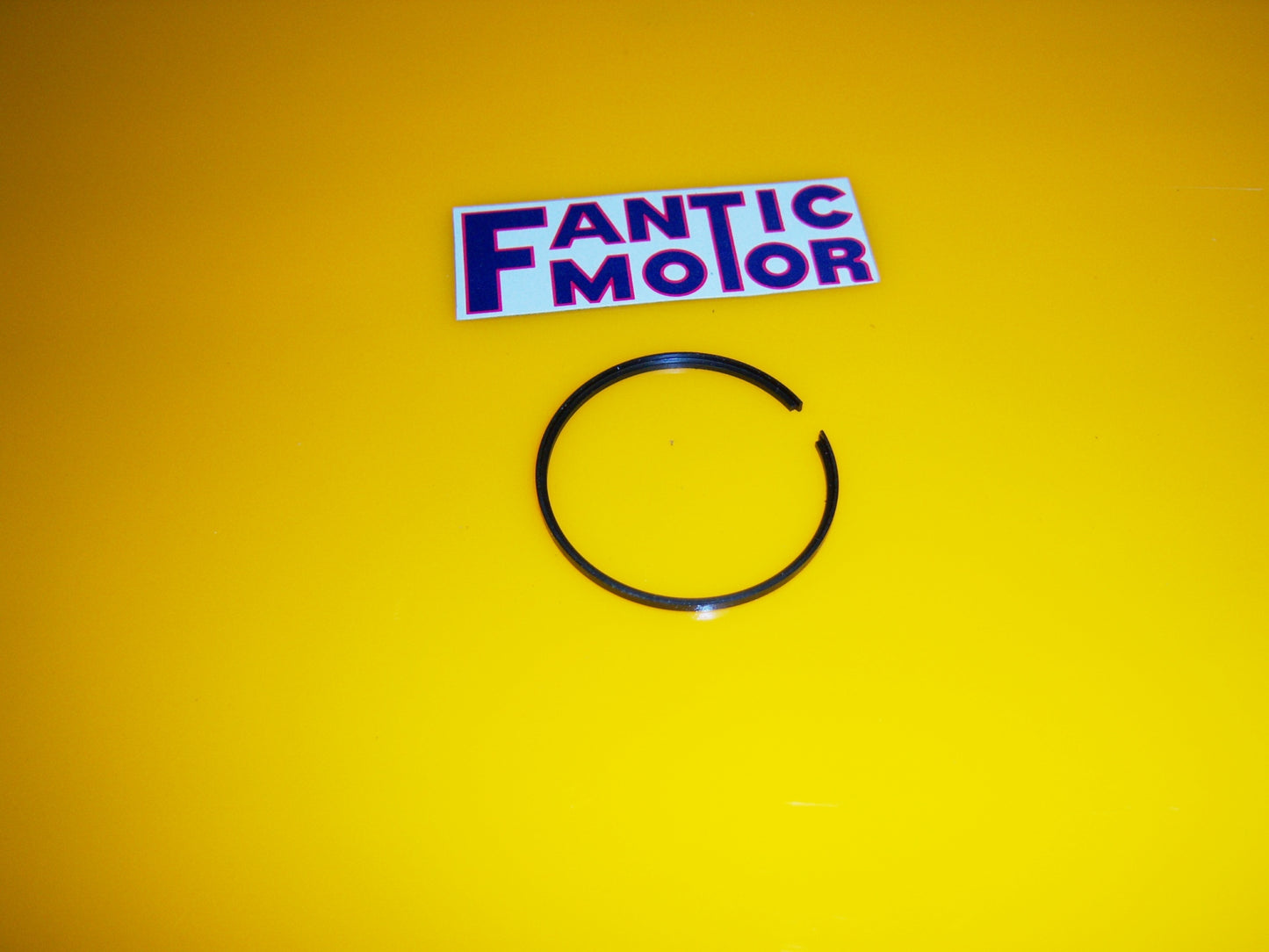 SEGMENTO PISTONE FANTIC MOTOR 125