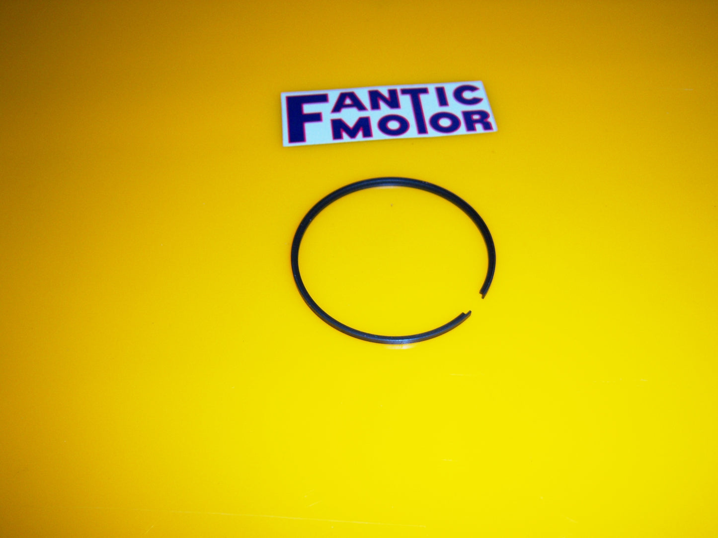 SEGMENTO PISTONE FANTIC MOTOR 200 CC 156)