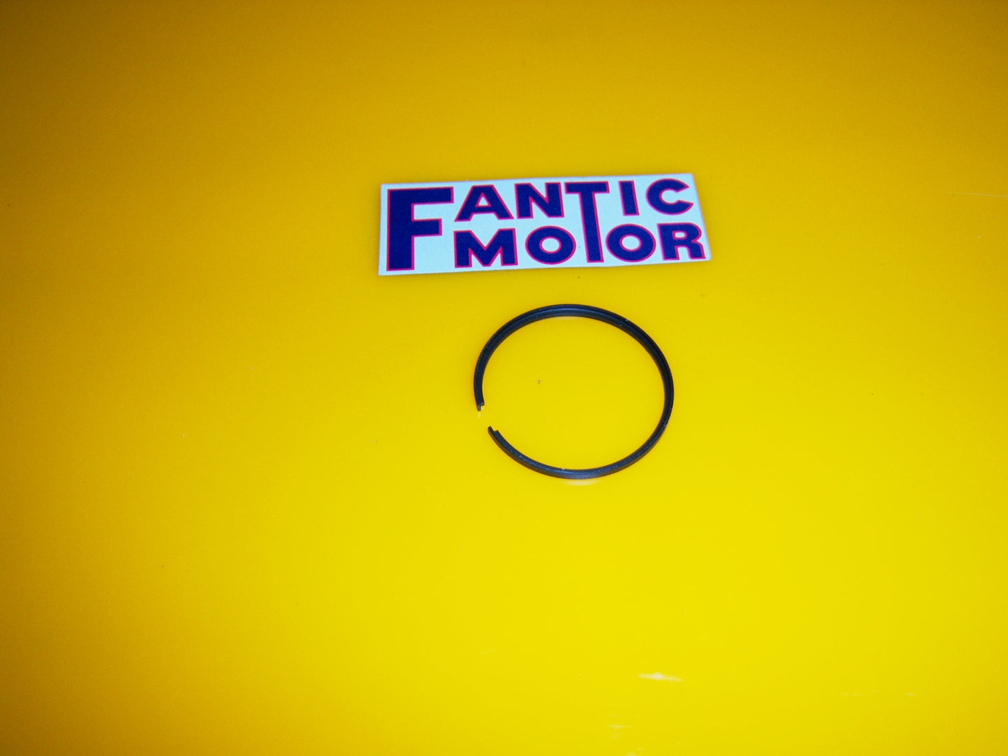 SEGMENTO PISTONE FANTIC MOTOR TRIAL 50