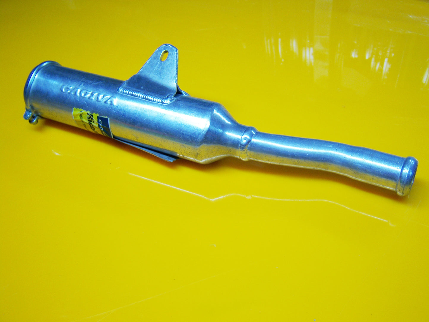 SILENZIATORE CAGIVA 125