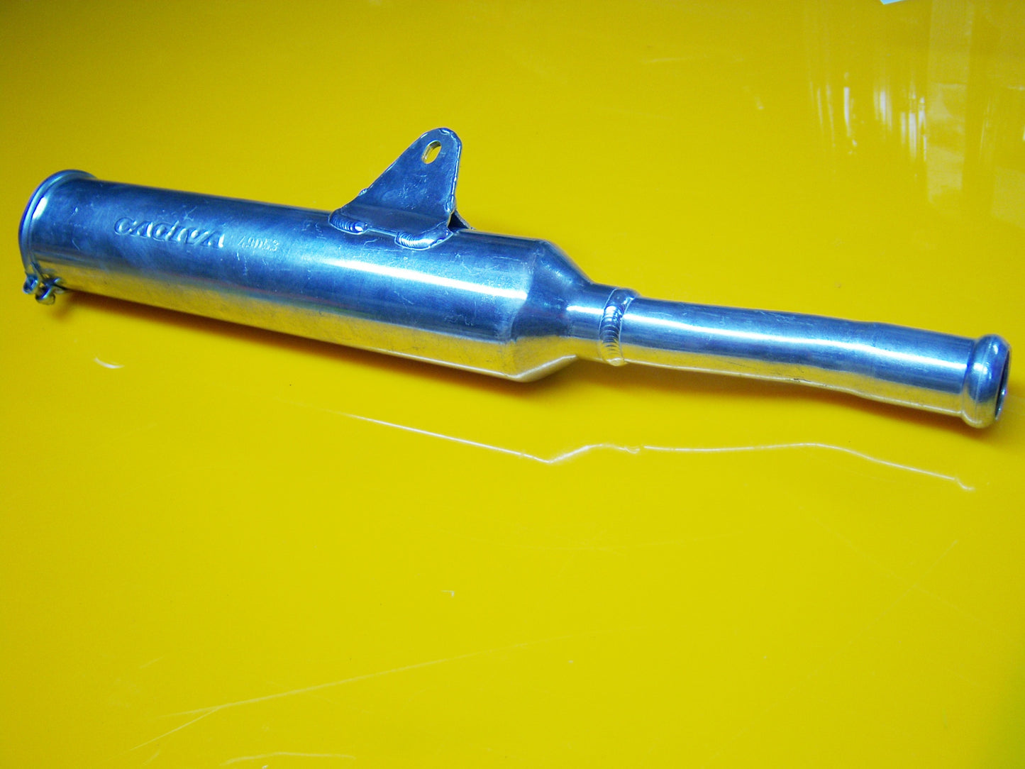 SILENZIATORE CAGIVA 125 ( LUNGO)