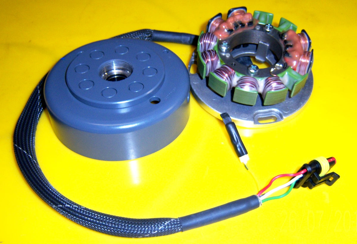 STATORE & VOLANO DUCATI